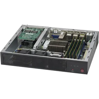 Supermicro SuperServer E300-8D Server Barebone