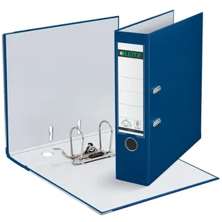 Leitz Ordner blau
