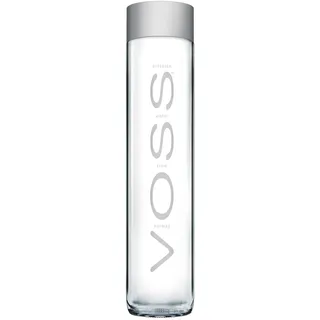 Voss Still Artesian Water 800Ml