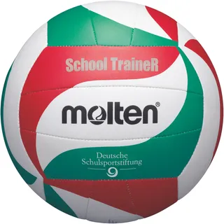 Molten Hallenvolleyball "SchoolTaineR" V5M-ST