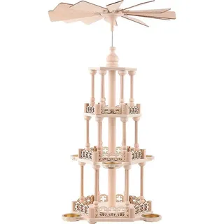 Erzgebirge Pyramide Selbstbausatz