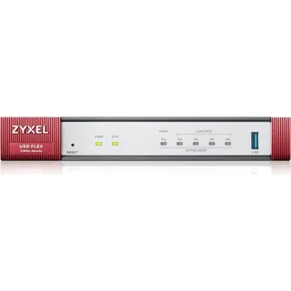 ZyXEL USGFLEX50HP-EU0101F, Firewall (Hardware) 0,35 Gbit/s,