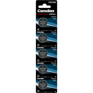 Camelion CR2450 5 St.