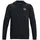 Fleece Schwarz M