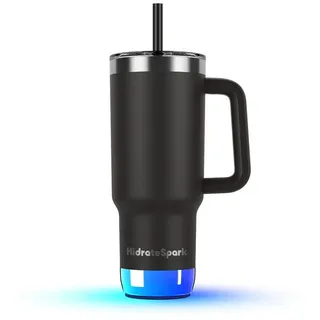 HidrateSpark PRO 2 Tumbler 887 ml, schwarz