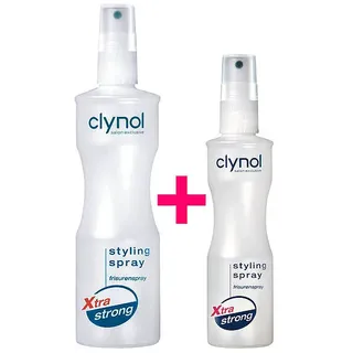 Clynol Xtra Strong Duopack Frisurenspray