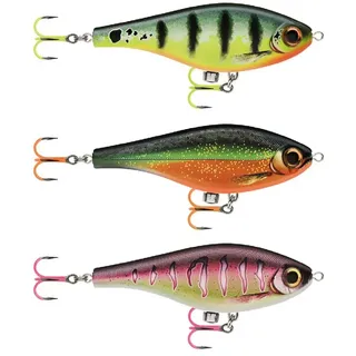Rapala Super Shadow Rap Jerk Uv Hook Lipless Crankbait 41g 110 Mm - RFSHL - One Size