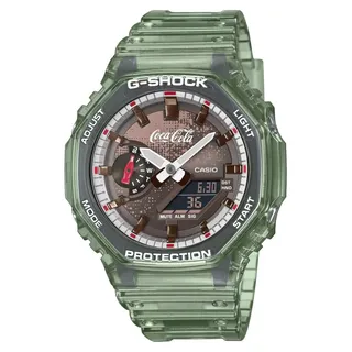 Casio G-SHOCK x Coca Cola GA-2100CC-3AER