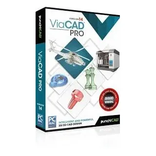 ViaCAD 14 Pro