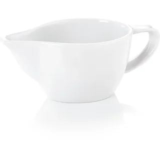 WAS Germany - Sauciere, 0,20 ltr., 15 x 7,5 x 6 cm, Porzellan