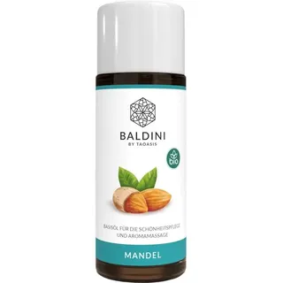 Taoasis Baldini Mandel Bio Massageöl 50 ml