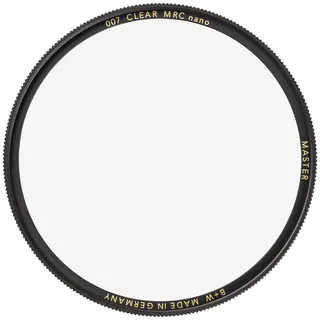 B+W CLEAR FILTER MRC nano MASTER 77mm