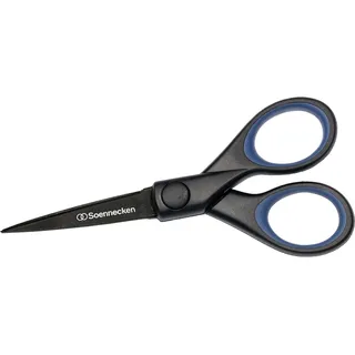 SOENNECKEN Schere Non-Stick 3411 5Zoll