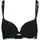 Pushup-BH Damen black 80D