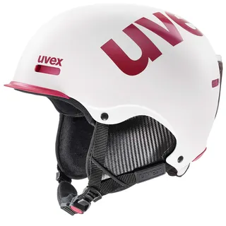 Uvex HLMT 50 52-55 cm White/Pink Matt