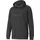 Essentials Big Logo Terry-Hoodie Herren dark gray heather M