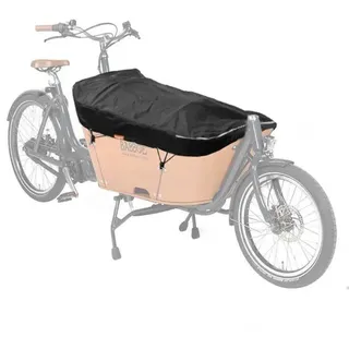 Babboe City Regenschutz - Black - One Size