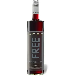 BREE Free Red alkoholfrei