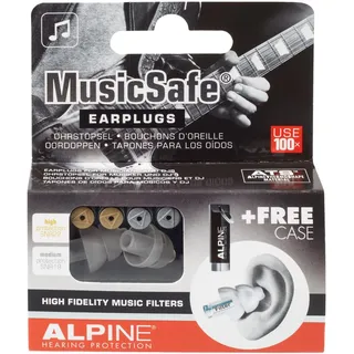 Alpine MusicSafe - Gehörschutz