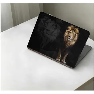 HLAAJJX Laptop Hülle für MacBook Pro 14 Zoll Schutzhülle M4 M3 M2 M1 Pro/Max 2025 2024 2023 2022 2021 A3112 A3185 A3401 A2918 A2992 A2779 A2442,14.2 Hard Case Abdeckung,Löwe
