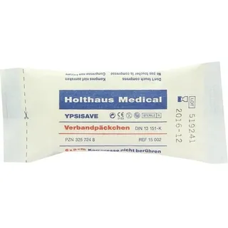 Holthaus Verbandpäckchen YPSISAVE Klein 1 st