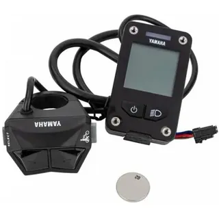 Yamaha E-bike Zubehör, (E-Bike display