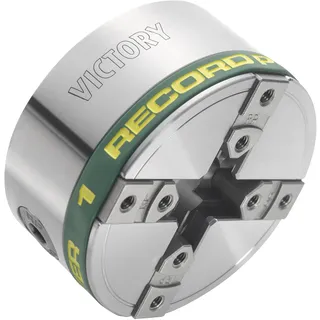 Victory Drechsel Futter – M33 Aufnahme mit patentierten Schnellwechselsystem