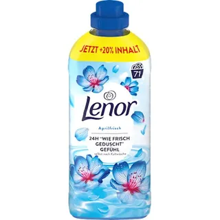 Lenor APRILFRISCH Weichspüler flüssig, 1,491 l