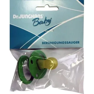 Dr. Junghans Medical Kirschform Latex 0-6 Monate grün