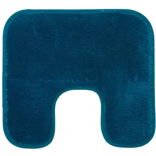 50 x 45 cm mit Ausschnitt petrol