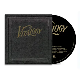 Vitalogy