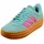 Powder Teal / Shock Pink / Powder Yellow 36 2/3