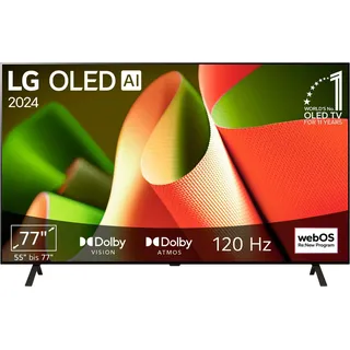 OLED77B49LA 77" 4K OLED Smart TV B4