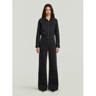 G-Star Jumpsuit dunkelblau S