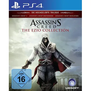 Ubisoft Assassin's Creed: The Ezio Collection (USK) (PS4)