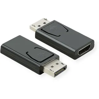 Value DisplayPort-HDMI Adapter, DP Stecker-HDMI Buchse