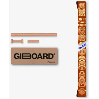 Gibbon Ersatz-Slackline Giboard Travel Line