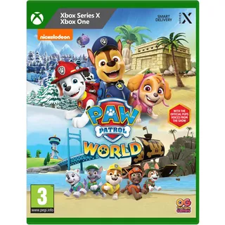 Game Paw Patrol World (Xbox One/Series X)