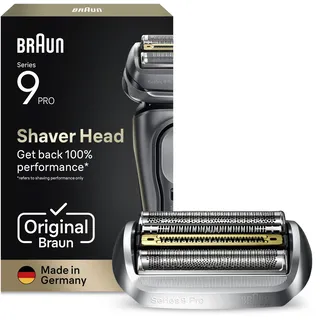 Braun Scherkopfkassette Series 9 Pro Kombipack 94M