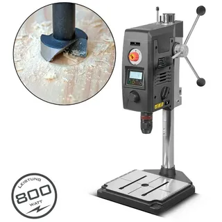 STAHLWERK Tischbohrmaschine 800 W 200-2.500 U/min