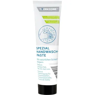Nonam Workzone Spezial-Handwaschpaste, 300 ml, entfernt Teer, Fett, Öl, Harz