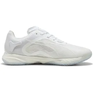 Puma Puma, Accelerate Nitro SQD 4 Weiß Unisex, Hallenschuhe,