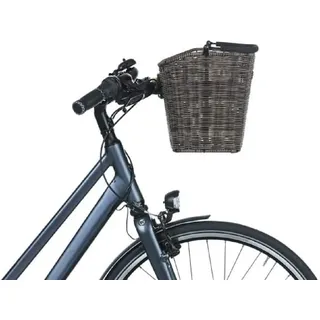 Basil Bremen Rattan braun