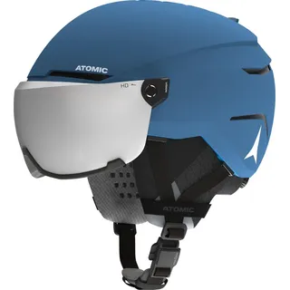 SAVOR AMID VISOR HD blue 51-55
