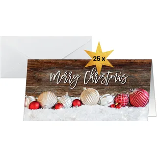 Sigel Weihnachtskarte