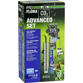 JBL CO2-Anlage Advanced Set M