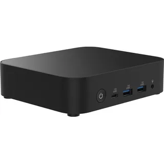 Asus NUC 14 Essential Mill Canyon RNUC14MNK1500002 N150 0GB/0GB Barebone slim mit EU-Netzkabel