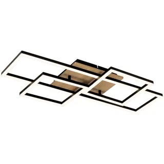 Novel LED-Deckenleuchte Worcester - L/B/H ca. 70.00x38.00x7.50