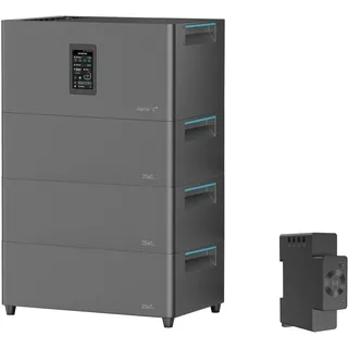 Marstek Jupiter C Plus 2,56 kWh All-In-One Balkonkraftwerk mit Speicher inkl. Smart Meter