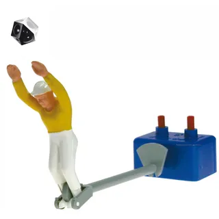 TIPP-KICK Star-Keeper gelb Torwart Goalkeeper Keeper Torhüter mit Ball Tip Kick